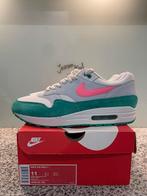 Nike air max 1 Watermelon size US11/EU45 / Supreme / Patta, Kleding | Heren, Schoenen, Overige kleuren, Ophalen of Verzenden, Sneakers of Gympen