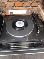 Denon DP-300F Platenspeler - Volautomatisch, Automatisch, Zo goed als nieuw, Platenspeler, Ophalen