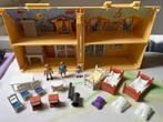 Playmobil meeneem poppenhuis, Kinderen en Baby's, Speelgoed | Playmobil, Ophalen of Verzenden, Gebruikt, Complete set