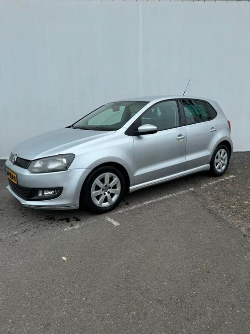 Volkswagen Polo 1.2 TDI 55KW BM 2010 Grijs, Auto's, Volkswagen, Particulier, Polo, Alarm, Diesel, Euro 5, A, Hatchback, Handgeschakeld