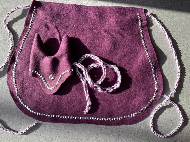 Hobby horse accessoires kerst cadeau, Diversen, Kerst, Nieuw, Verzenden