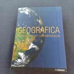 Geografica wereldatlas met landen profielen, Ophalen of Verzenden, Zo goed als nieuw, 2000 tot heden, Wereld