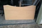 TRESPA platen, boogvorm (rechte stuk 180x80cm) €17,50, Niet ingevuld, HPL, Gebruikt, Minder dan 20 mm