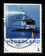 Persoonlijke postzegel, Verzenden, Gestempeld