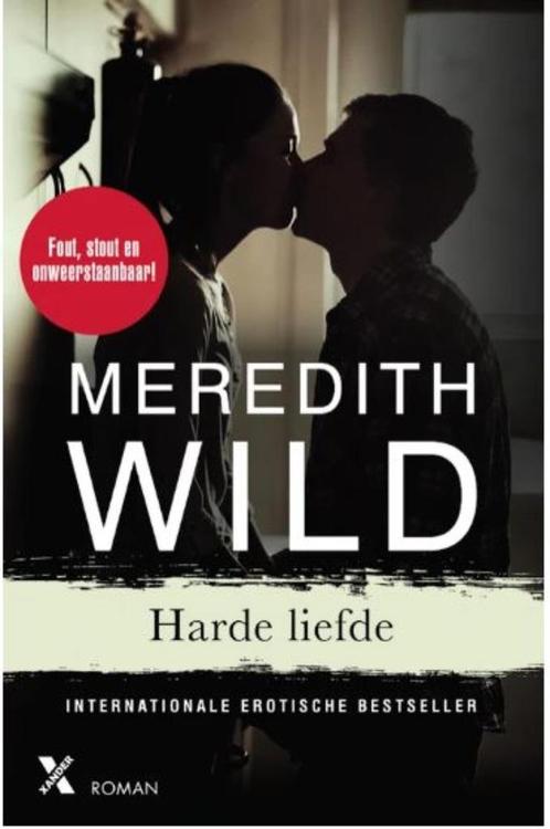 Erotische roman - Harde liefde - Meredith Wild, Boeken, Romans, Nieuw, Nederland, Ophalen of Verzenden