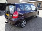 Honda Jazz 1.4 LS ECC/LMV/TREKHAAK, Voorwielaandrijving, 83 pk, Gebruikt, Origineel Nederlands
