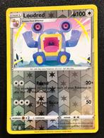 Loudred Reverse Holo Vivid Voltage - Packfresh, Hobby en Vrije tijd, Verzamelkaartspellen | Pokémon, Ophalen of Verzenden, Losse kaart