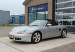Porsche Boxster S 3.2 incl HARDTOP rijdt geweldig, Euro 2, Achterwielaandrijving, Gebruikt, Zwart