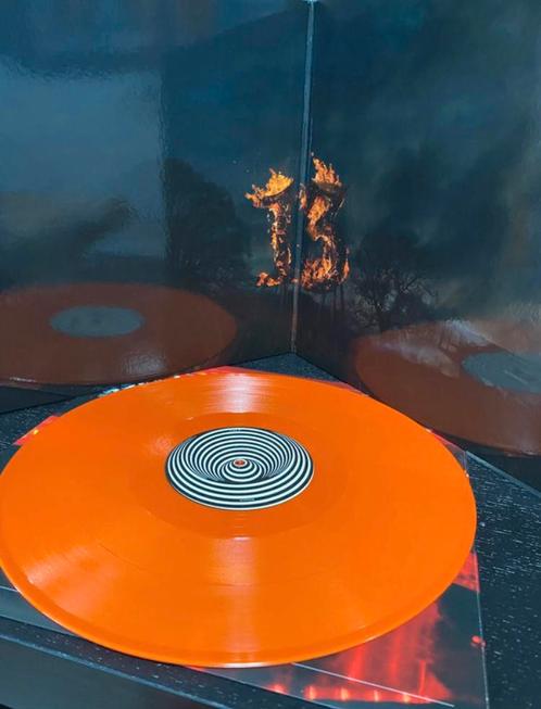 Black Sabbath 13 limited edition colored vinyl 2019, Cd's en Dvd's, Vinyl | Hardrock en Metal, Zo goed als nieuw, Verzenden