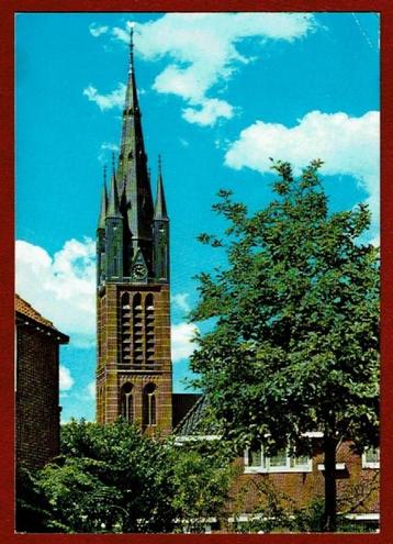 Hilversum - Vicuskerk - 1977 ( pst.Amsterdam) beschikbaar voor biedingen