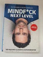 Mindf*ck next level - Oscar Verpoort, Boeken, Ophalen of Verzenden, Zo goed als nieuw