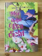 Met mijn ogen dicht - maren stoffels, Ophalen of Verzenden, Gelezen