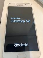 Bijna niet gebruikte Samsung S6 32gb, Telecommunicatie, Mobiele telefoons | Samsung, Ophalen of Verzenden, Zo goed als nieuw, Zwart