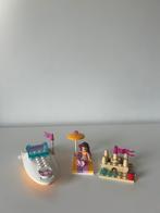 Lego friends: Olivia’s Speedboot 3937, Ophalen of Verzenden, Zo goed als nieuw, Complete set, Lego
