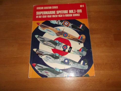 SPITFIRES, BOEK, Verzamelen, Militaria | Algemeen, Luchtmacht, Boek of Tijdschrift, Overige gebieden, Verzenden