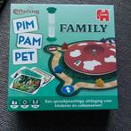Efteling Pim Pam Pet Family - Nieuw in verpakking, Vijf spelers of meer, Ophalen of Verzenden, Nieuw, Jumbo
