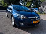 Opel Astra 1.6 2010, Automaat, Nieuwe APK, Cruise Control,, Auto's, Opel, Stof, 1250 kg, 4 cilinders, Blauw