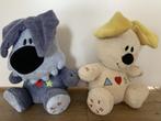 sprekende woezel en pip knuffel, Ophalen of Verzenden, Gebruikt, Hond