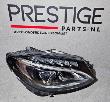 Koplamp Mercedes C Klasse W205 Voll LED Rechts A2059062604 beschikbaar voor biedingen