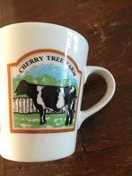 Beker Cherry Tree Farm, Huis en Inrichting, Ophalen of Verzenden, Zo goed als nieuw, Overige stijlen, Overige typen