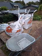 Lege bigbags, Ophalen, Gebruikt, Overige typen