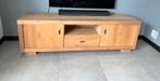 Dressoir massief hout, Huis en Inrichting, Ophalen, 150 tot 200 cm, Zo goed als nieuw, Minder dan 100 cm