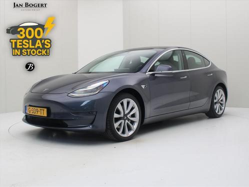 Tesla Model 3 Long-Range AWD 351pk 75 kWh [ TREKHAAK+19" LMV, Auto's, Tesla, Bedrijf, Te koop, Model 3, 4x4, ABS, Achteruitrijcamera