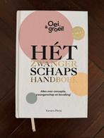 Xaviera Plooij - Hét zwangerschapshandboek, 3 tot 4 jaar, Xaviera Plooij, Ophalen of Verzenden, Zo goed als nieuw