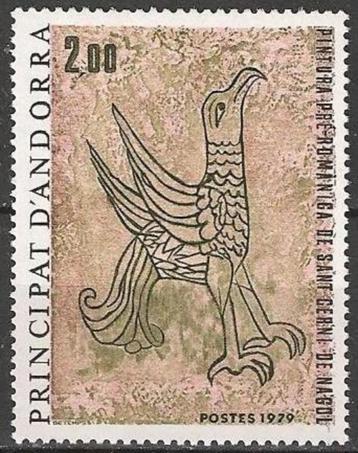 Spaans Andorra No.299 XXX. ADV. no.74 S.  beschikbaar voor biedingen