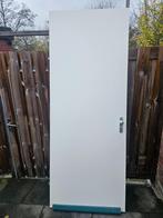 Opdekdeur links draaiend Berkvens 231,5 cm x 88 zgan, Doe-het-zelf en Verbouw, Deuren en Horren, Ophalen, 80 tot 100 cm, Binnendeur