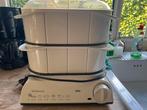 Braun Multi Gourmet Stoomkoker, Ophalen, Timer, Gebruikt