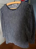Mooi truitje met pofmouwtjes van Vanilia, Kleding | Dames, Truien en Vesten, Maat 38/40 (M), Vanilia, Zwart, Ophalen of Verzenden