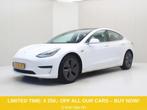 Tesla Model 3 Standard RWD Plus [ LFP ACCU+AUTO € 21.900,0, Automaat, Gebruikt, Wit, Sedan