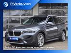 BMW X1 XDRIVE25E SPORT LINE | SPORTSTOELEN | PANORAMA | CAME, Auto's, 125 pk, Gebruikt, Leder en Stof, Hybride Elektrisch/Benzine