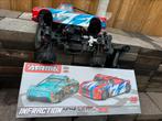 Arrma 4s infraction kraton hybrid, Hobby en Vrije tijd, Modelbouw | Radiografisch | Auto's, Verzenden, Zo goed als nieuw, Elektro