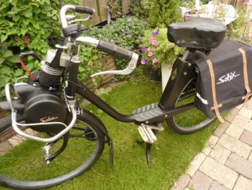 Prachtige Solex uit 1955 en compleet. beschikbaar voor biedingen
