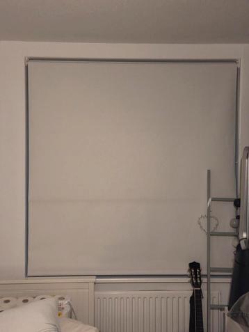 Rolgordijn 150 x 150 cm - Zwolle beschikbaar voor biedingen