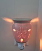 Scentsy mini warmer waxmelt warmer, Huis en Inrichting, Ophalen of Verzenden, Gebruikt