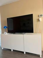 Ikea Besta TV-meubel (180cm), Huis en Inrichting, Kasten | Televisiemeubels, Ophalen, Overige materialen, 150 tot 200 cm, Zo goed als nieuw