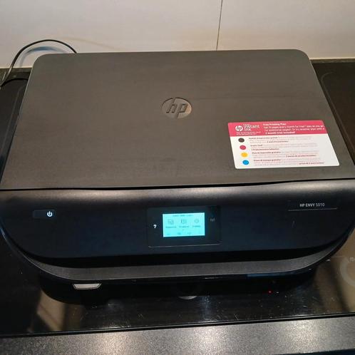 Hp envy 5000 series all in one printer., Computers en Software, Printers, Zo goed als nieuw, Printer, Ophalen