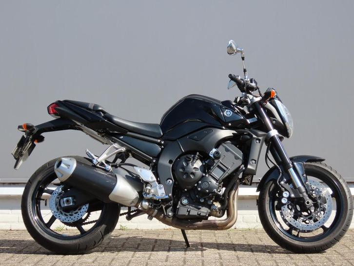 Yamaha FZ1 (bj 2007), Motoren, Motoren | Yamaha, Bedrijf, Naked bike, meer dan 35 kW