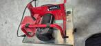 Einhell Tegelsnijmachine TC-TC 618 zo goed als nieuw, Doe-het-zelf en Verbouw, Ophalen, Zo goed als nieuw, Afkortzaag, 30 tot 70 mm
