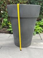Hoge Elho bloempot, Tuin en Terras, Bloempotten, Ophalen, Kunststof, Gebruikt, 40 cm of meer