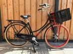 Prachtige zwarte Batavus CNCTD met framemaat 49 cm, Fietsen en Brommers, Fietsen | Dames | Damesfietsen, Ophalen, 47 tot 50 cm