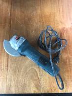 Bosch GWS 7-125 Haakse Slijper, Doe-het-zelf en Verbouw, Gereedschap | Slijpmachines, Ophalen, Gebruikt, Minder dan 700 watt, Haakse handslijpmachine