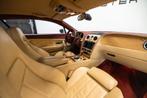 Bentley Continental GT 6.0 W12 Btw auto, Fiscale waarde €, Auto's, Bentley, Automaat, Gebruikt, Beige, 12 cilinders