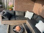 Mooie tuinset met ligbedden complete set, Tuin en Terras, Tuinbanken, Ophalen, Gebruikt, Kunststof