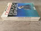 Complete serie Bruno Brazil - deel 1 t/m 10 - Vance / Albert, Complete serie of reeks, Ophalen of Verzenden, Zo goed als nieuw
