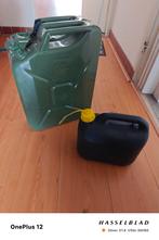 20+5L Jerrycan, Ophalen of Verzenden, Zo goed als nieuw