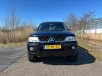 Mitsubishi Pajero Sport 3.0 V6 *** VERKOCHT ***, Auto's, Automaat, Zwart, Zwart, Bedrijf